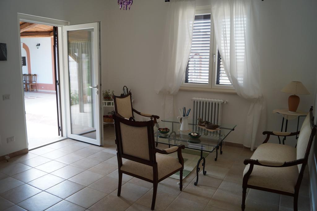 Villa Elide Marina di Ginosa Exterior foto