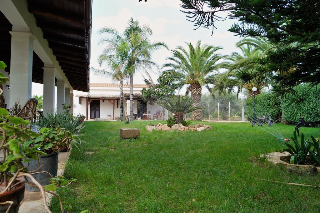 Villa Elide Marina di Ginosa Exterior foto
