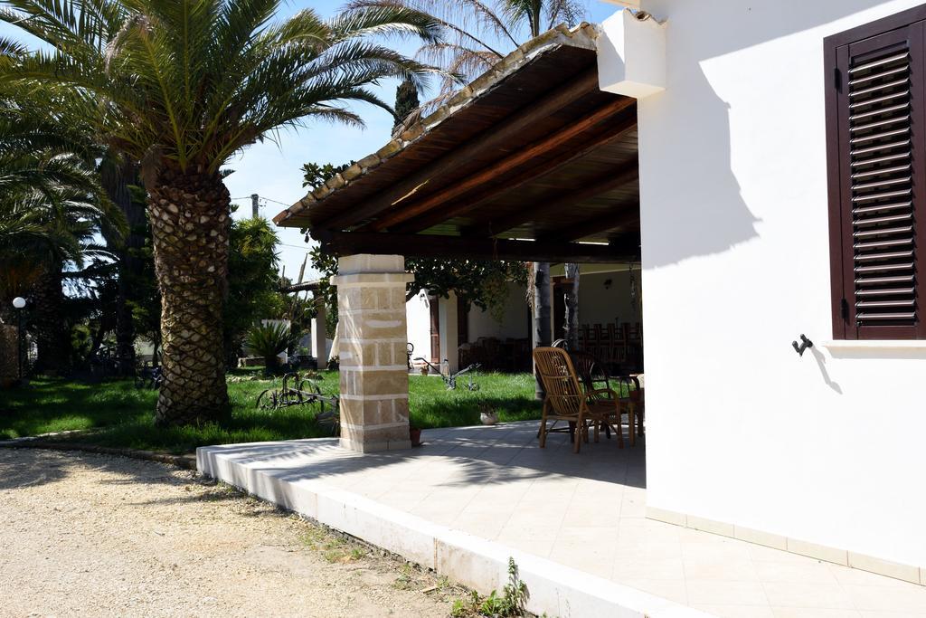Villa Elide Marina di Ginosa Exterior foto