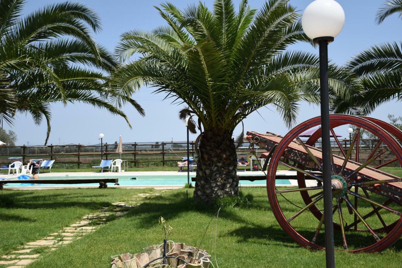 Villa Elide Marina di Ginosa Exterior foto